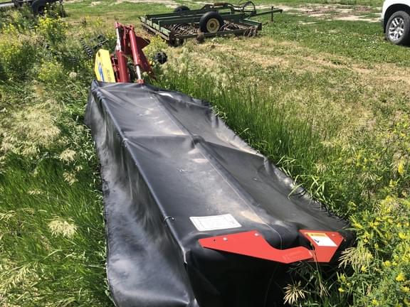 Image of New Holland H6750 equipment image 3