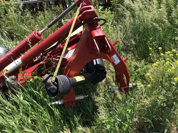 Image of New Holland H6750 equipment image 4