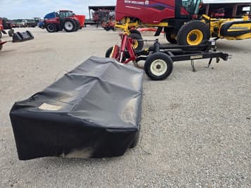 Main image New Holland H6750