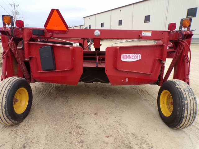 Image of New Holland H7230 equipment image 4