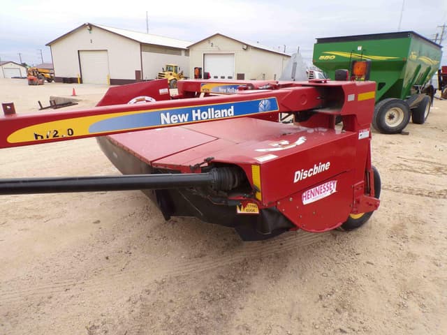 Image of New Holland H7230 equipment image 3