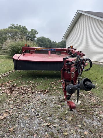 Main image New Holland H7330