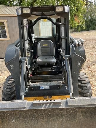 Image of New Holland L218 equipment image 3