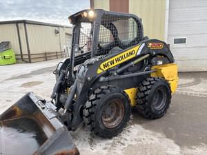 2018 New Holland L220 Image