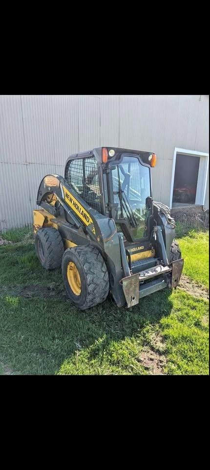 2018 New Holland L228 Equipment Image0