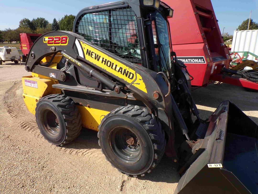Image of New Holland L228 Primary image