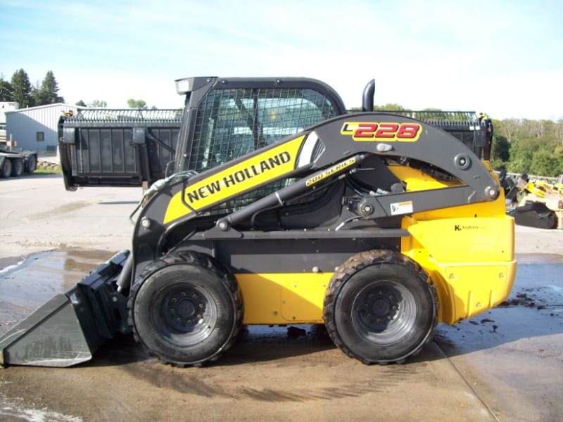 2018 New Holland L228 Equipment Image0