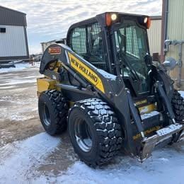 2018 New Holland L228 Equipment Image0