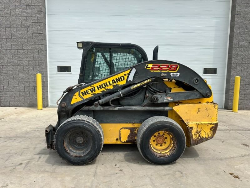 2018 New Holland L228 Equipment Image0