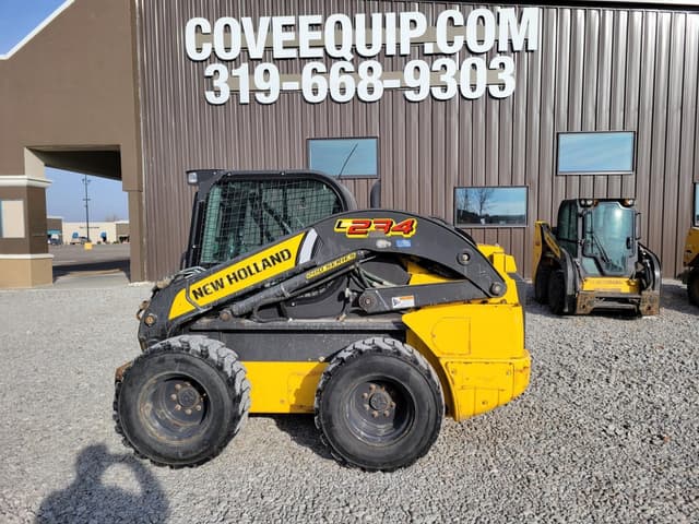 Image of New Holland L234 equipment image 1