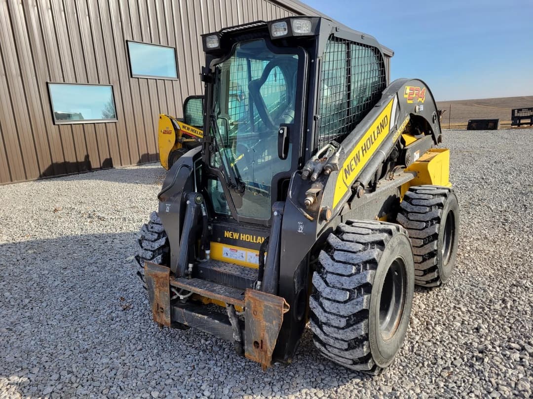 Image of New Holland L234 Primary image