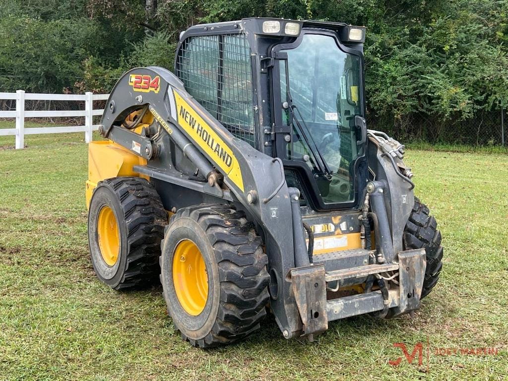 2018 New Holland L234 Equipment Image0