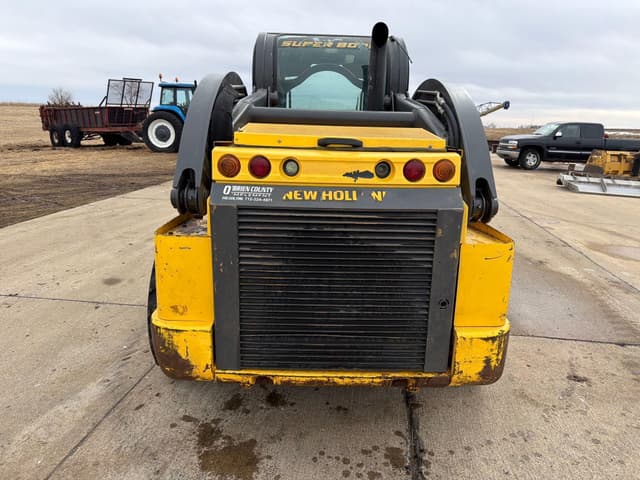 Image of New Holland L234 equipment image 4