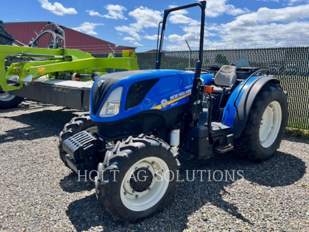 Image of New Holland T4.100 Primary image