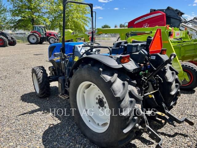 Image of New Holland T4.100 equipment image 3