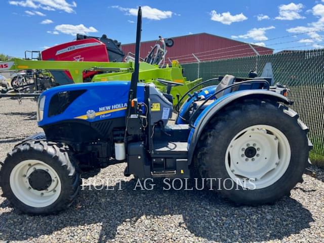 Image of New Holland T4.100 equipment image 4