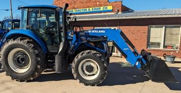 Main image New Holland PowerStar 100