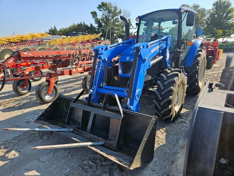 Image of New Holland PowerStar 110 Primary image