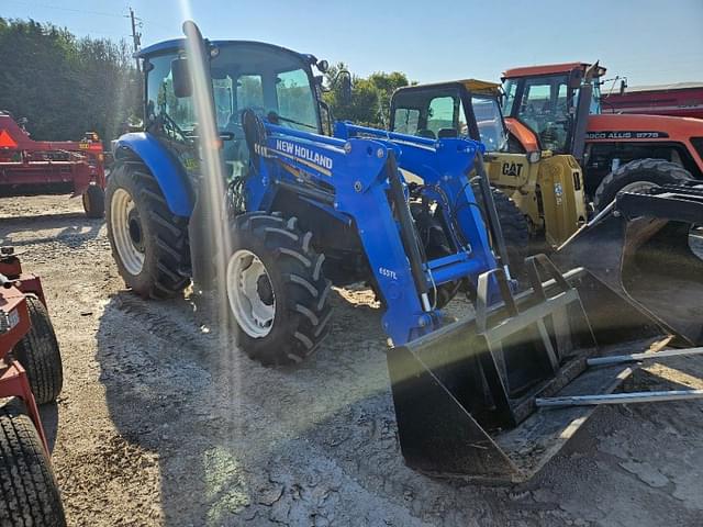 Image of New Holland PowerStar 110 equipment image 1