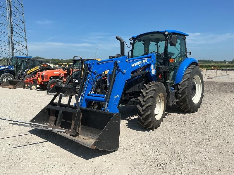 Image of New Holland PowerStar 110 Image 0