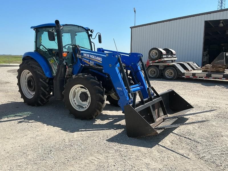 Image of New Holland PowerStar 110 Image 1
