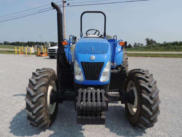 Image of New Holland PowerStar 120 equipment image 4