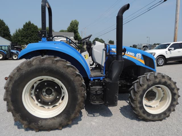 Image of New Holland PowerStar 120 equipment image 3