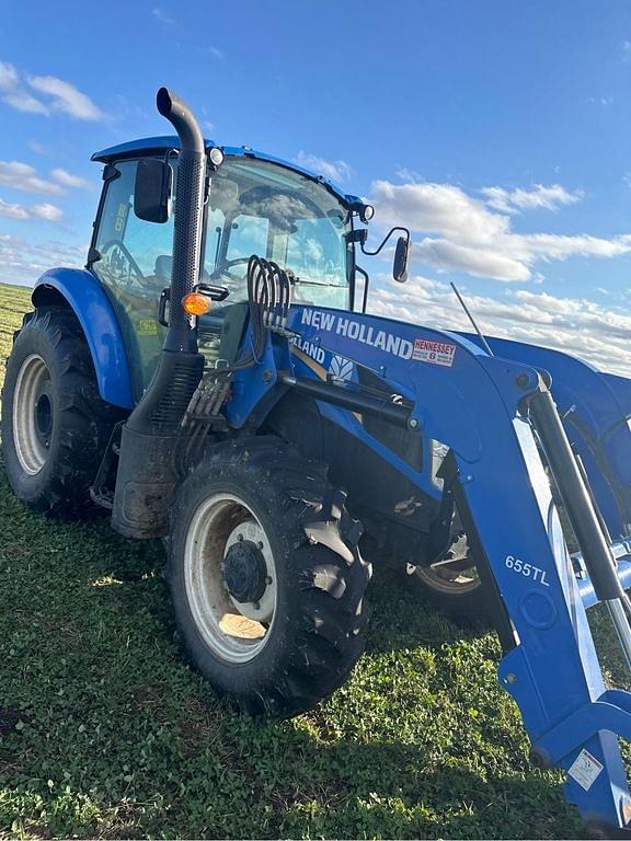 Image of New Holland PowerStar 120 equipment image 2