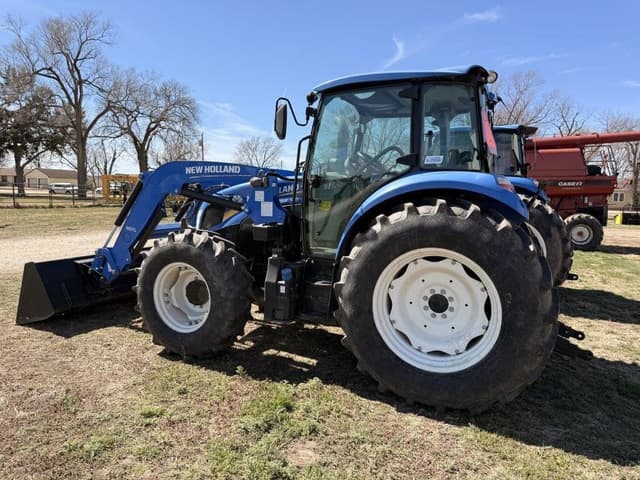 Image of New Holland PowerStar 120 equipment image 4