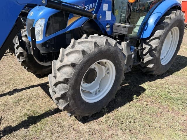 Image of New Holland PowerStar 120 equipment image 3