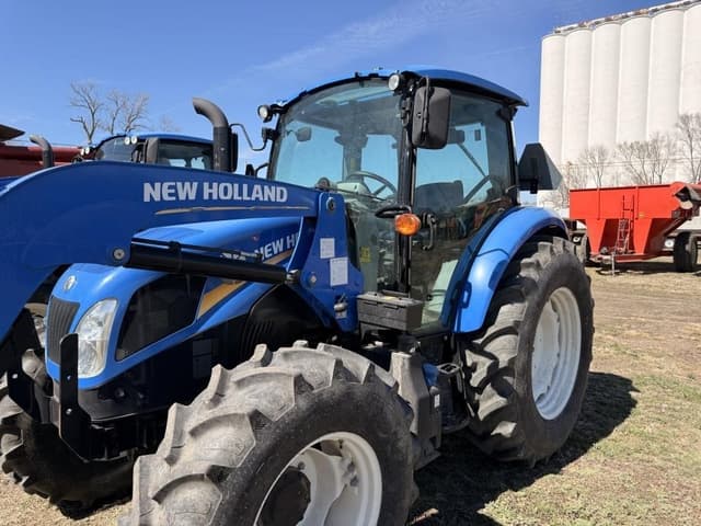 Image of New Holland PowerStar 120 equipment image 2