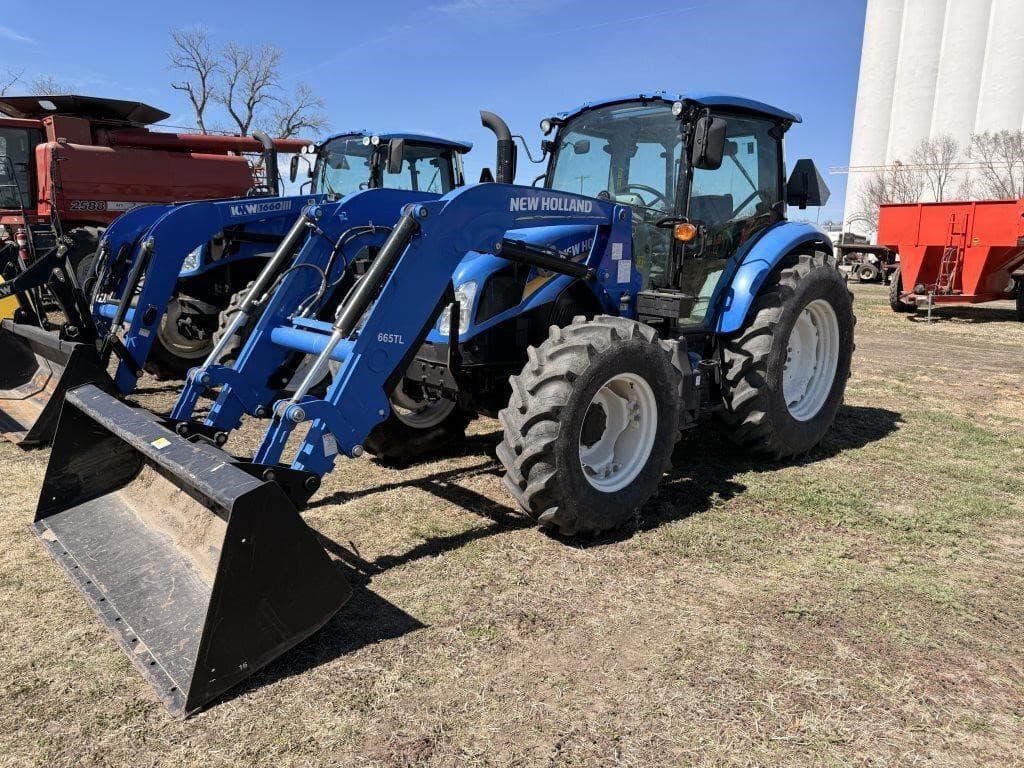 Image of New Holland PowerStar 120 Primary image