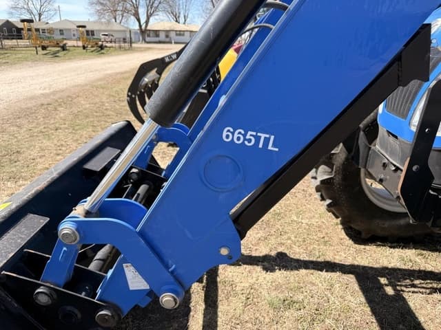 Image of New Holland PowerStar 120 equipment image 1