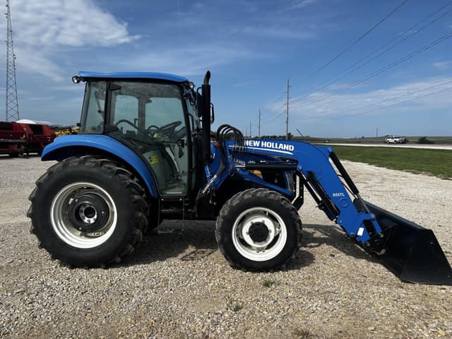 Image of New Holland PowerStar 75 equipment image 4