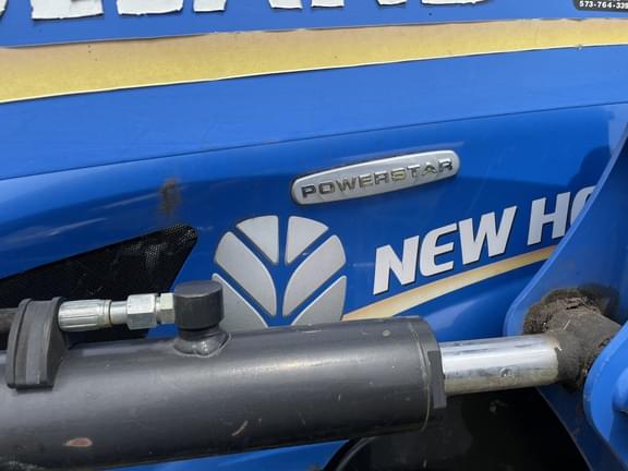 Image of New Holland PowerStar 75 equipment image 3