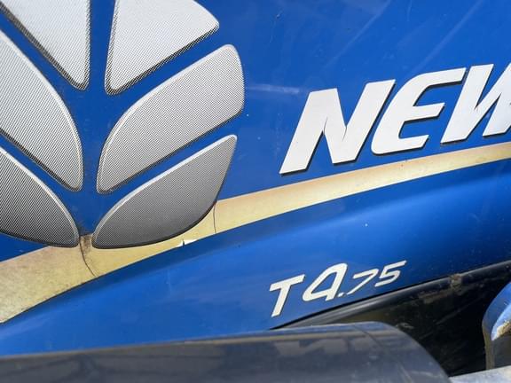 Image of New Holland PowerStar 75 equipment image 4