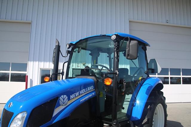 Image of New Holland PowerStar 75 equipment image 2