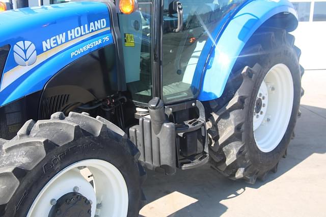 Image of New Holland PowerStar 75 equipment image 1