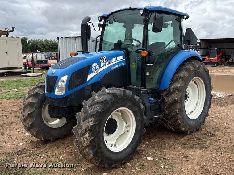 Image of New Holland PowerStar 90 Primary image