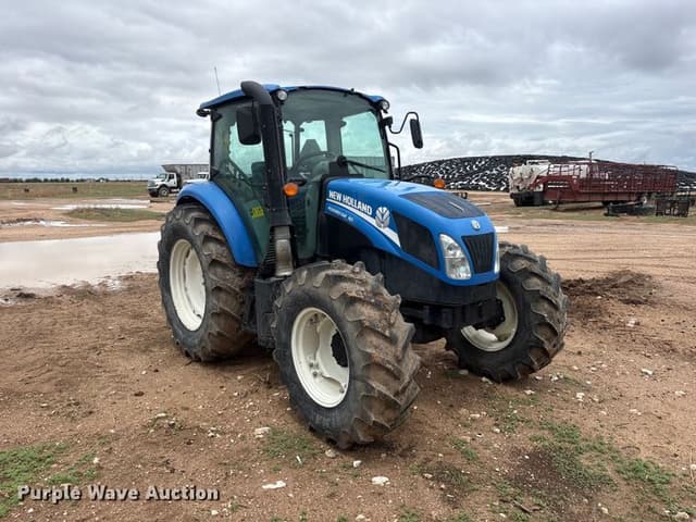 Image of New Holland PowerStar 90 equipment image 2