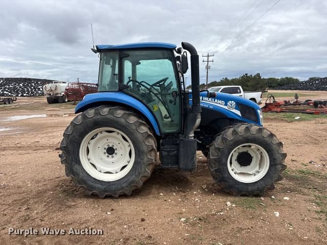 Image of New Holland PowerStar 90 equipment image 3