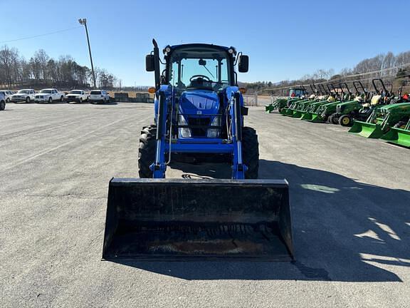 Image of New Holland PowerStar 75 equipment image 2