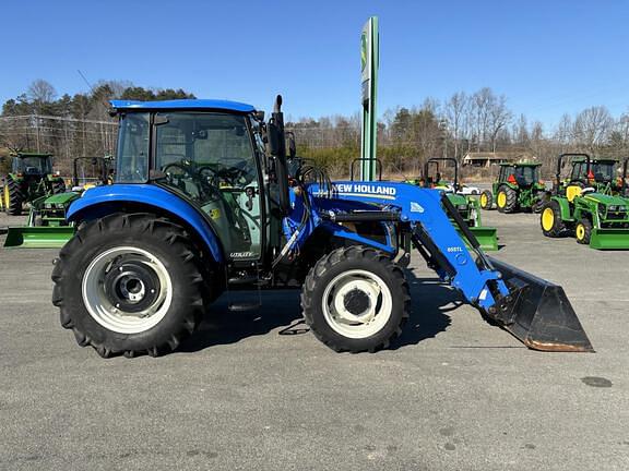 Image of New Holland PowerStar 75 equipment image 3