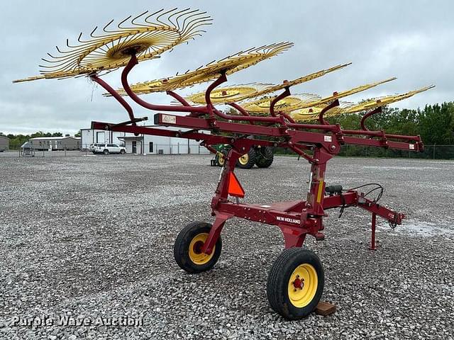 Image of New Holland ProCart 1022 equipment image 4