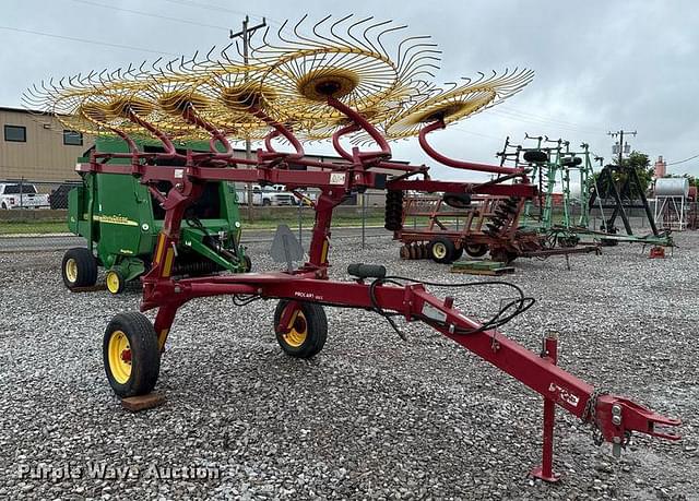 Image of New Holland ProCart 1022 equipment image 2