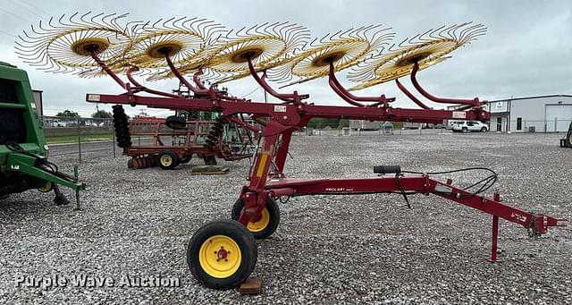 Image of New Holland ProCart 1022 equipment image 3