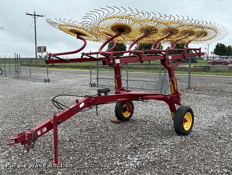 Image of New Holland ProCart 1022 Primary image