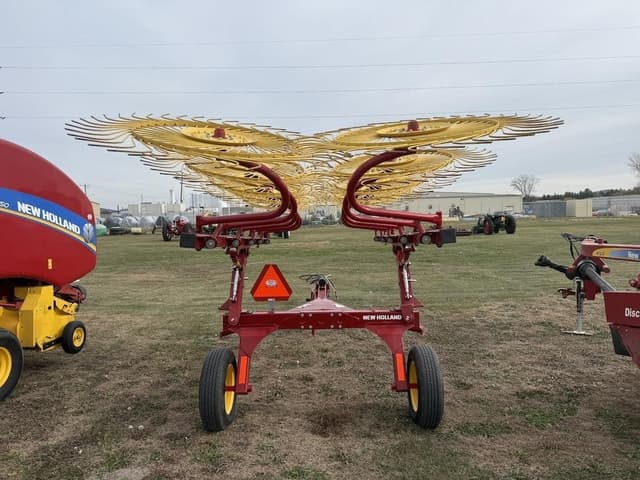 Image of New Holland ProCart 1022 equipment image 4