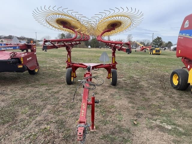 Image of New Holland ProCart 1022 equipment image 1