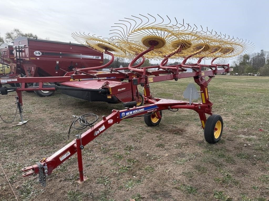 Image of New Holland ProCart 1022 Primary image